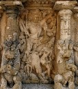 17 Kailasanatha Temple Carving * 1984 x 2254 * (1.89MB)
